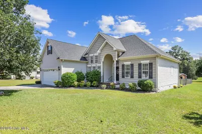202 Mossburg Drive, Goldsboro, NC 27530 - Photo 1