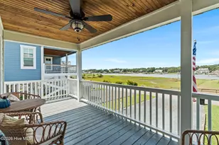 186 Sailfish Dr, Holden Beach, NC 28462 - Photo 7