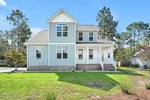 1272 S Shore Dr, Southport, NC 28461 - Photo 1