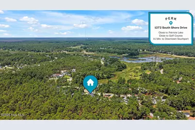 1272 S Shore Drive, Southport, NC 28461 - Photo 13