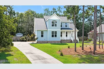 1272 S Shore Drive, Southport, NC 28461 - Photo 1