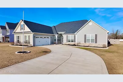 3009 Sharpnose Street, New Bern, NC 28562 - Photo 1