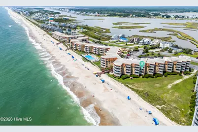 1866 New River Inlet Road #3206, North Topsail Beach, NC 28460 - Photo 1