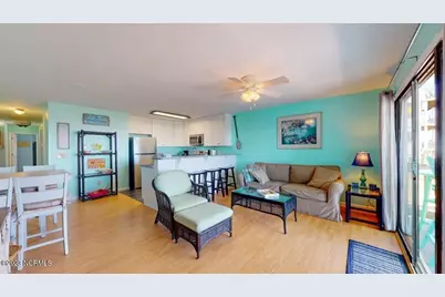 418 N Carolina Beach Avenue N #Unit 1a, Carolina Beach, NC 28428 - Photo 5