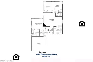 1023 Garden Club Way, Leland, NC 28451 - Photo 23