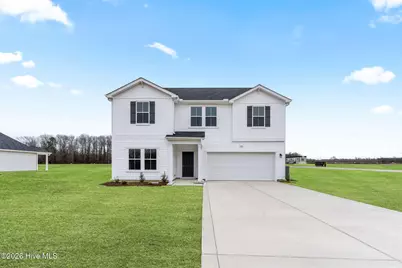 100 Rubyfield Court, Fremont, NC 27830 - Photo 1