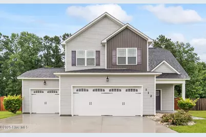 112 Longhorn Road, Jacksonville, NC 28546 - Photo 1