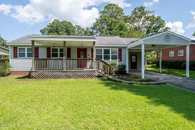 144 Bryan Boulevard, Havelock, NC 28532 - Photo 1