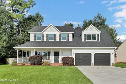108 Erskine Court, Jacksonville, NC 28540 - Photo 1
