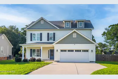 1616 Chadwick Shores Drive, Sneads Ferry, NC 28460 - Photo 1