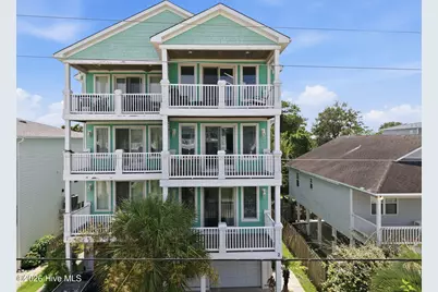 307 Greenville Avenue #Unit 2, Carolina Beach, NC 28428 - Photo 1