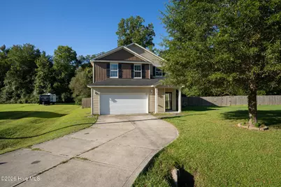 528 Shelmore Lane, Jacksonville, NC 28540 - Photo 3
