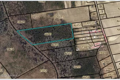 Lot 1A Holland Road, Greenville, NC 27834 - Photo 1