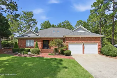 885 Monticello Drive, Pinehurst, NC 28374 - Photo 1