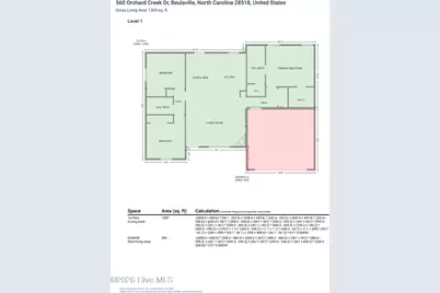 560 Orchard Creek Drive, Beulaville, NC 28518 - Photo 41