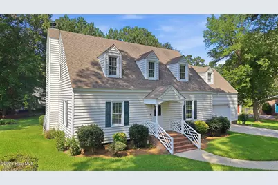 1404 Canterbury Road, Tarboro, NC 27886 - Photo 5