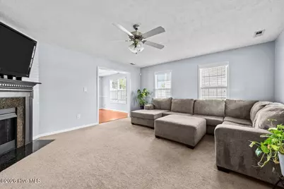 156 Lochwood Drive, Raeford, NC 28376 - Photo 5