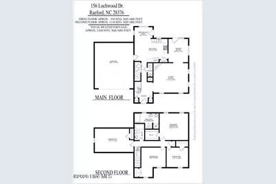 156 Lochwood Drive, Raeford, NC 28376 - Photo 3