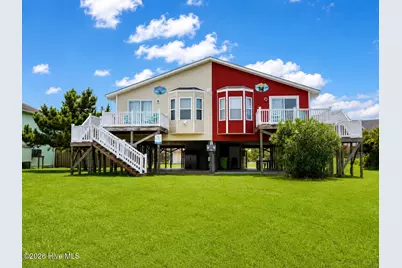 219 Coastal Drive, North Topsail Beach, NC 28460 - Photo 1