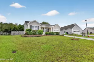 321 Rose Bud Ln, Holly Ridge, NC 28445 - Photo 1