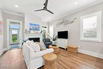 100 Sea Grove Lane, Beaufort, NC 28516 - Photo 5
