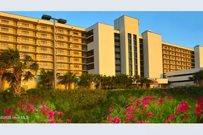 2700 N Lumina Avenue #Unit 811, Wrightsville Beach, NC 28480 - Photo 1