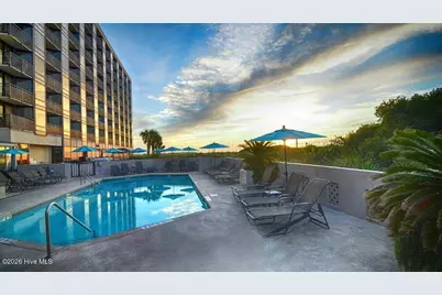 2700 N Lumina Avenue #Unit 811, Wrightsville Beach, NC 28480 - Photo 23