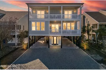 410 2nd Street, Sunset Beach, NC 28468 - Photo 1