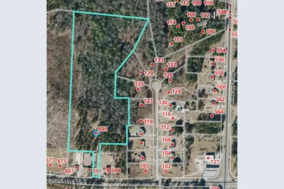 695 County Home Road, Hamlet, NC 28345 - Photo 1
