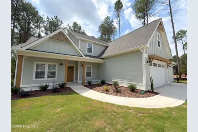 615 Gregory Street, Carthage, NC 28327 - Photo 1