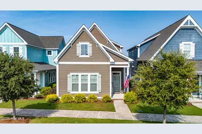 317 Sea Hawk Street, Beaufort, NC 28516 - Photo 3