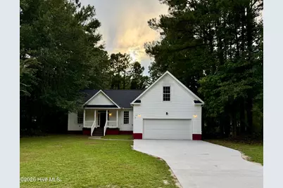 221 Goose Creek Road, New Bern, NC 28562 - Photo 1