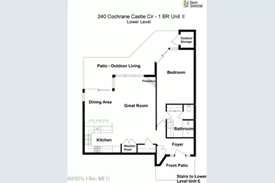 240 Cochrane Castle Circle #Apt E, Pinehurst, NC 28374 - Photo 11