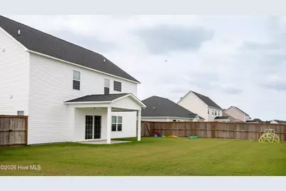 378 Water Wagon Trail, Jacksonville, NC 28546 - Photo 3