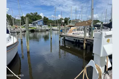 27 Pecan Grove Marina #Boat Slip 27, Oriental, NC 28571 - Photo 1