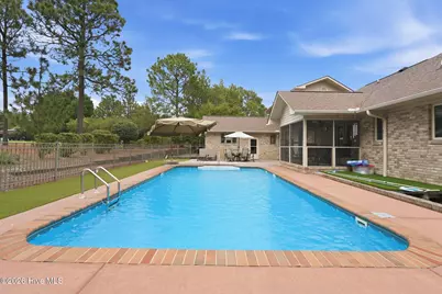 129 Swaringen Drive, Seven Lakes, NC 27376 - Photo 49
