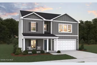 140 N Squires Run, Richlands, NC 28574 - Photo 1