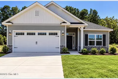 131 White Bark Avenue #Lot 16, Rocky Mount, NC 27804 - Photo 1