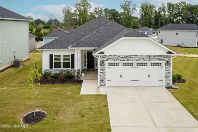 131 White Bark Avenue #Lot 16, Rocky Mount, NC 27804 - Photo 3