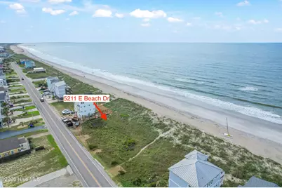 5211 E Beach Drive, Oak Island, NC 28465 - Photo 9