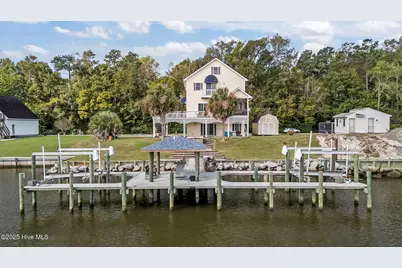 850 Sea Gate Drive, Newport, NC 28570 - Photo 9