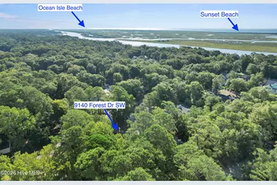 9140 Forest Drive SW, Sunset Beach, NC 28468 - Photo 3