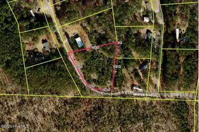 1.42 Acres Stoney Creek Drive, Carthage, NC 28327 - Photo 3