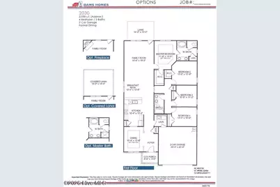 127 White Bark Avenue #Lot 17, Rocky Mount, NC 27804 - Photo 23