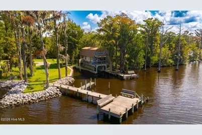 4325 Riverneck Road, Columbia, NC 27925 - Photo 1