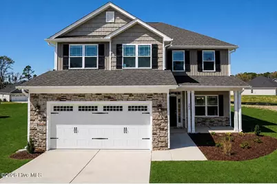 1005 Shadowpine Way #Lot 39, Rocky Mount, NC 27804 - Photo 19