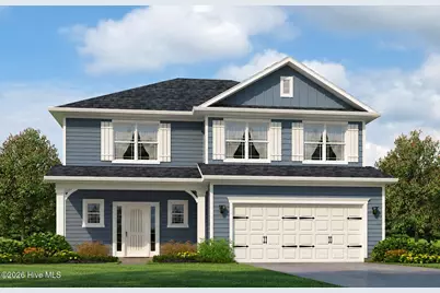 1008 Shadowpine Way #Lot 35, Rocky Mount, NC 27804 - Photo 1