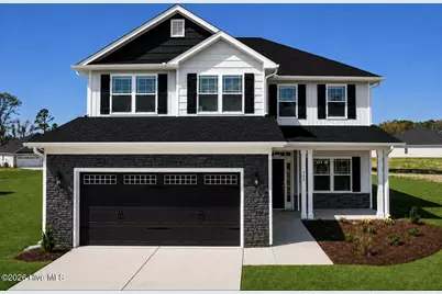 128 Sugar Pine Road #Lot 63, Rocky Mount, NC 27804 - Photo 19