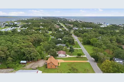 303 Cape Lookout Drive, Harkers Island, NC 28531 - Photo 35