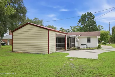 303 Cape Lookout Drive, Harkers Island, NC 28531 - Photo 31